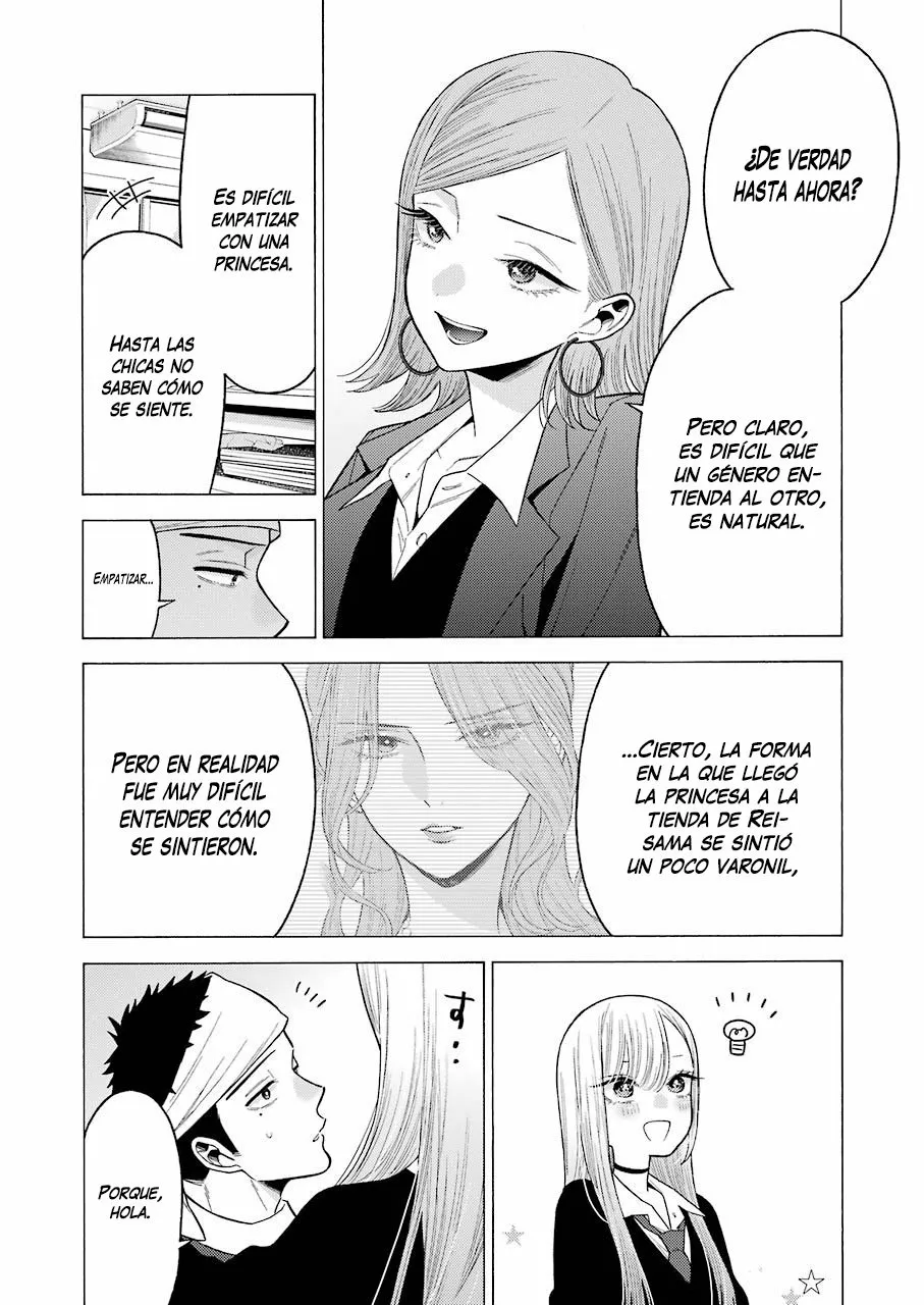 Página 11 — Sono Bisque Doll wa Koi wo Suru Capítulo 55