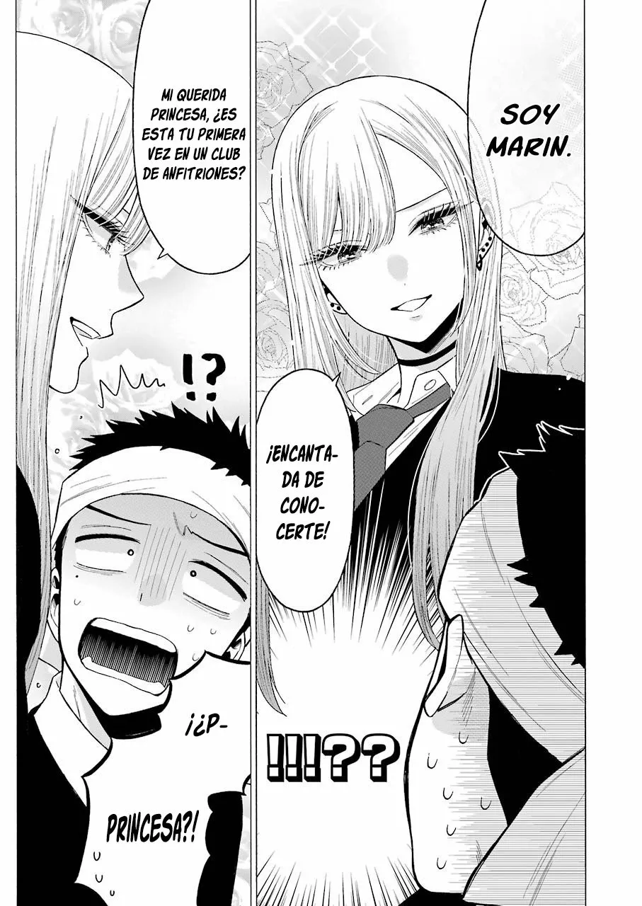 Página 12 — Sono Bisque Doll wa Koi wo Suru Capítulo 55