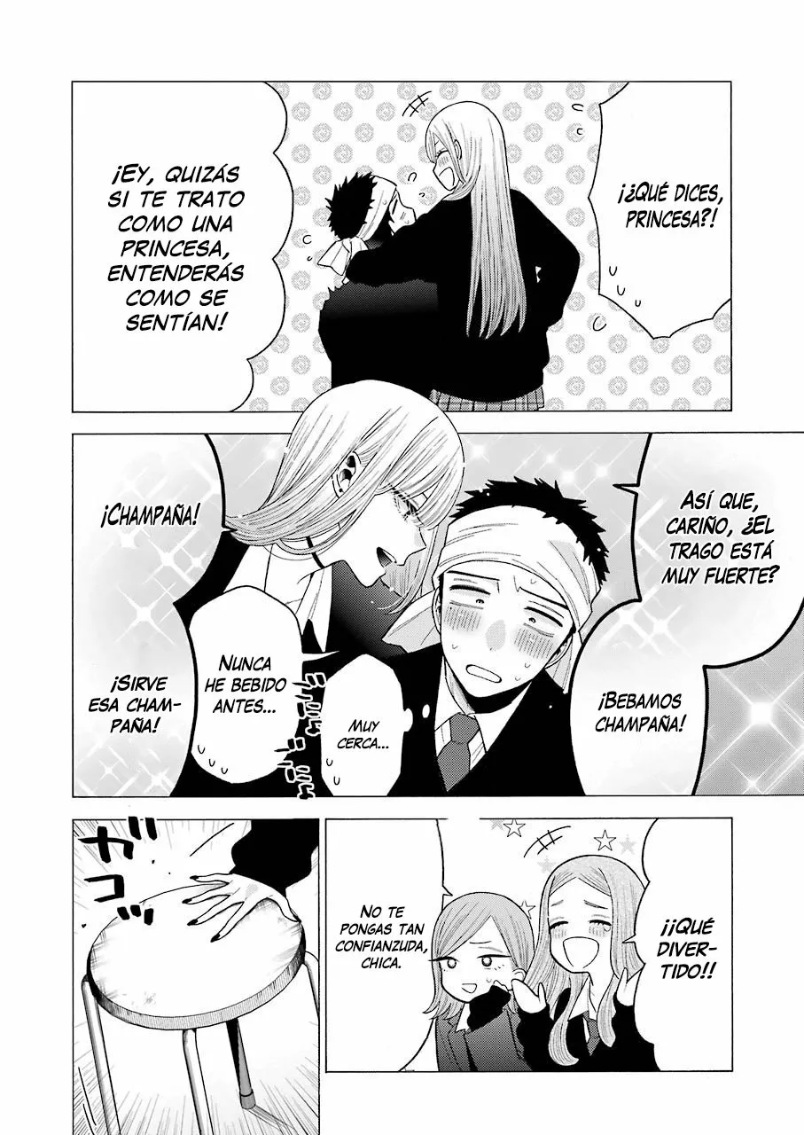 Página 13 — Sono Bisque Doll wa Koi wo Suru Capítulo 55