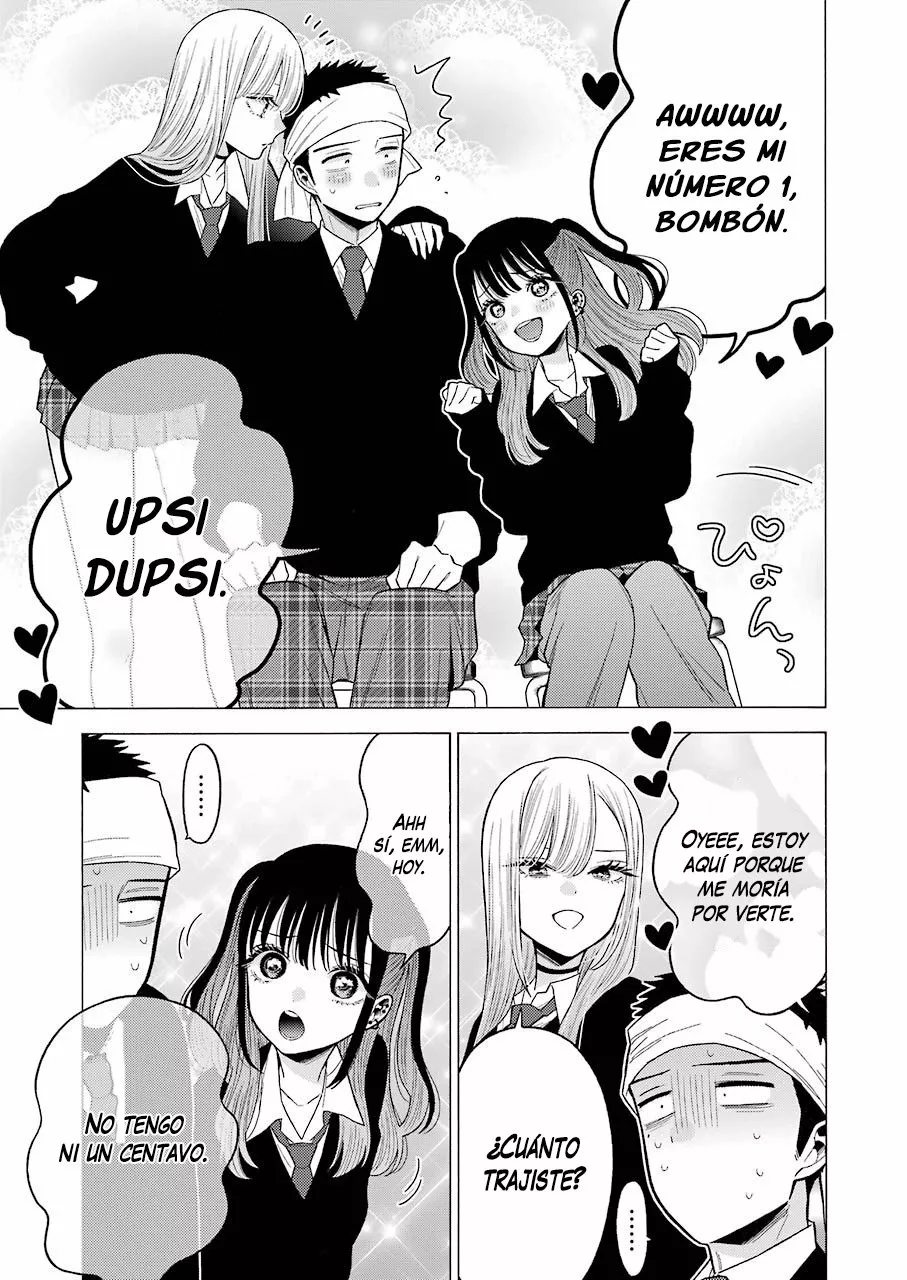 Página 14 — Sono Bisque Doll wa Koi wo Suru Capítulo 55