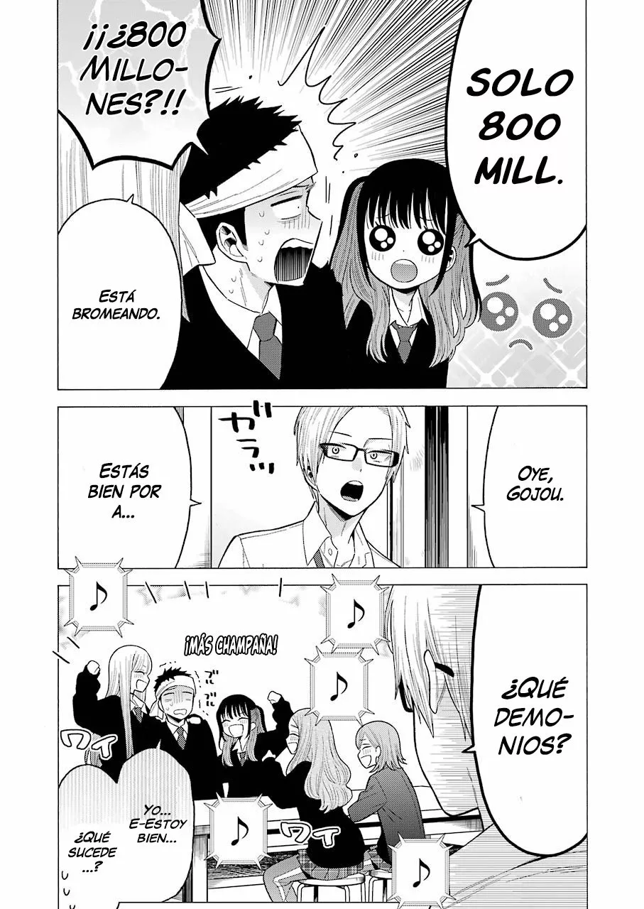 Página 15 — Sono Bisque Doll wa Koi wo Suru Capítulo 55