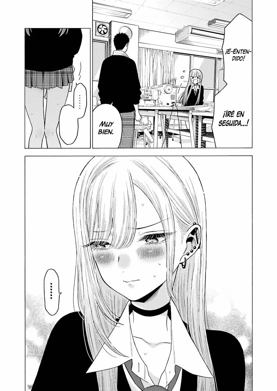 Página 18 — Sono Bisque Doll wa Koi wo Suru Capítulo 55