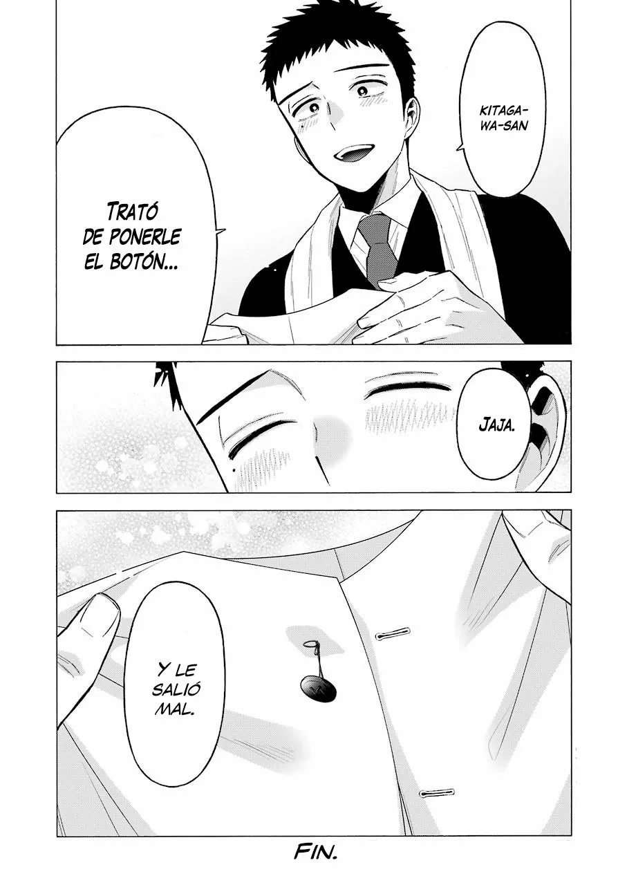 Página 20 — Sono Bisque Doll wa Koi wo Suru Capítulo 55