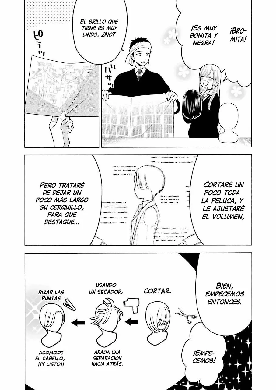 Página 4 — Sono Bisque Doll wa Koi wo Suru Capítulo 56