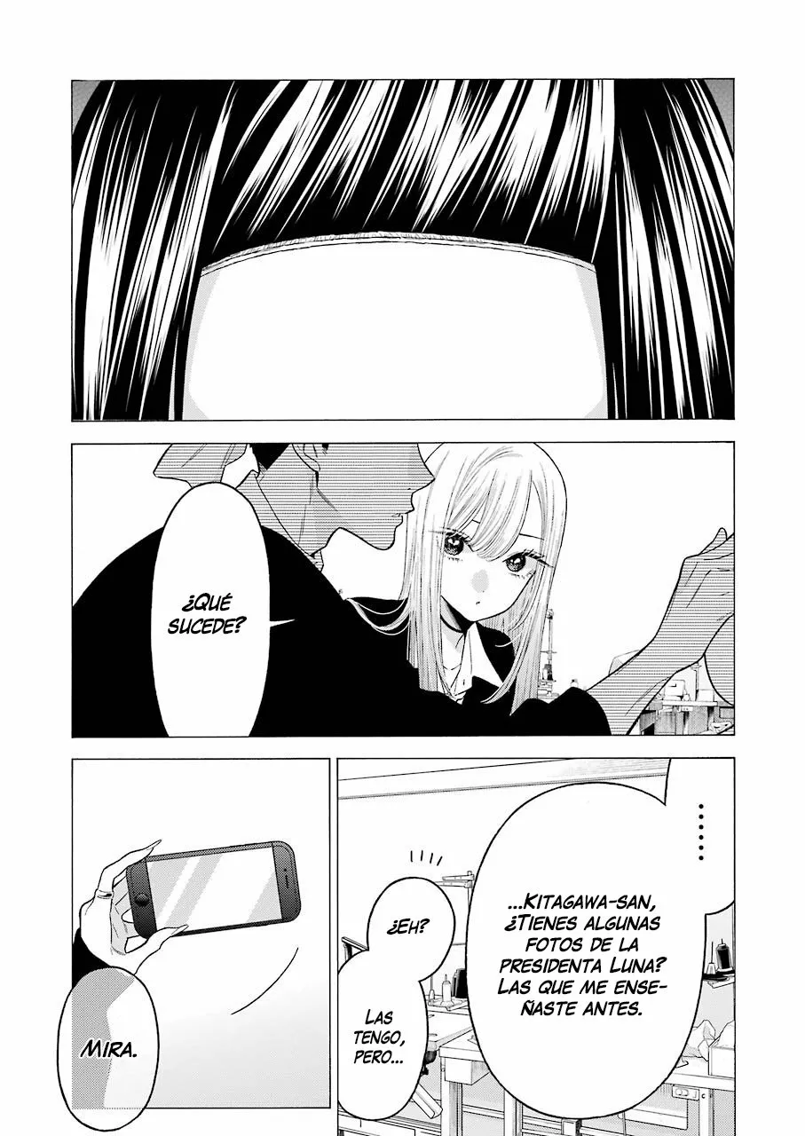 Página 6 — Sono Bisque Doll wa Koi wo Suru Capítulo 56