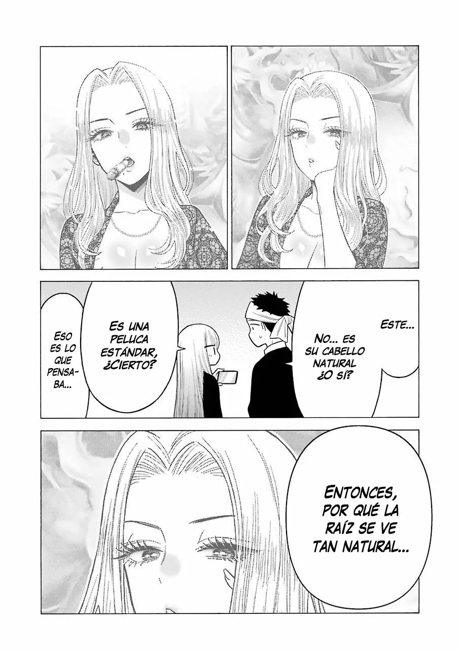 Página 7 — Sono Bisque Doll wa Koi wo Suru Capítulo 56