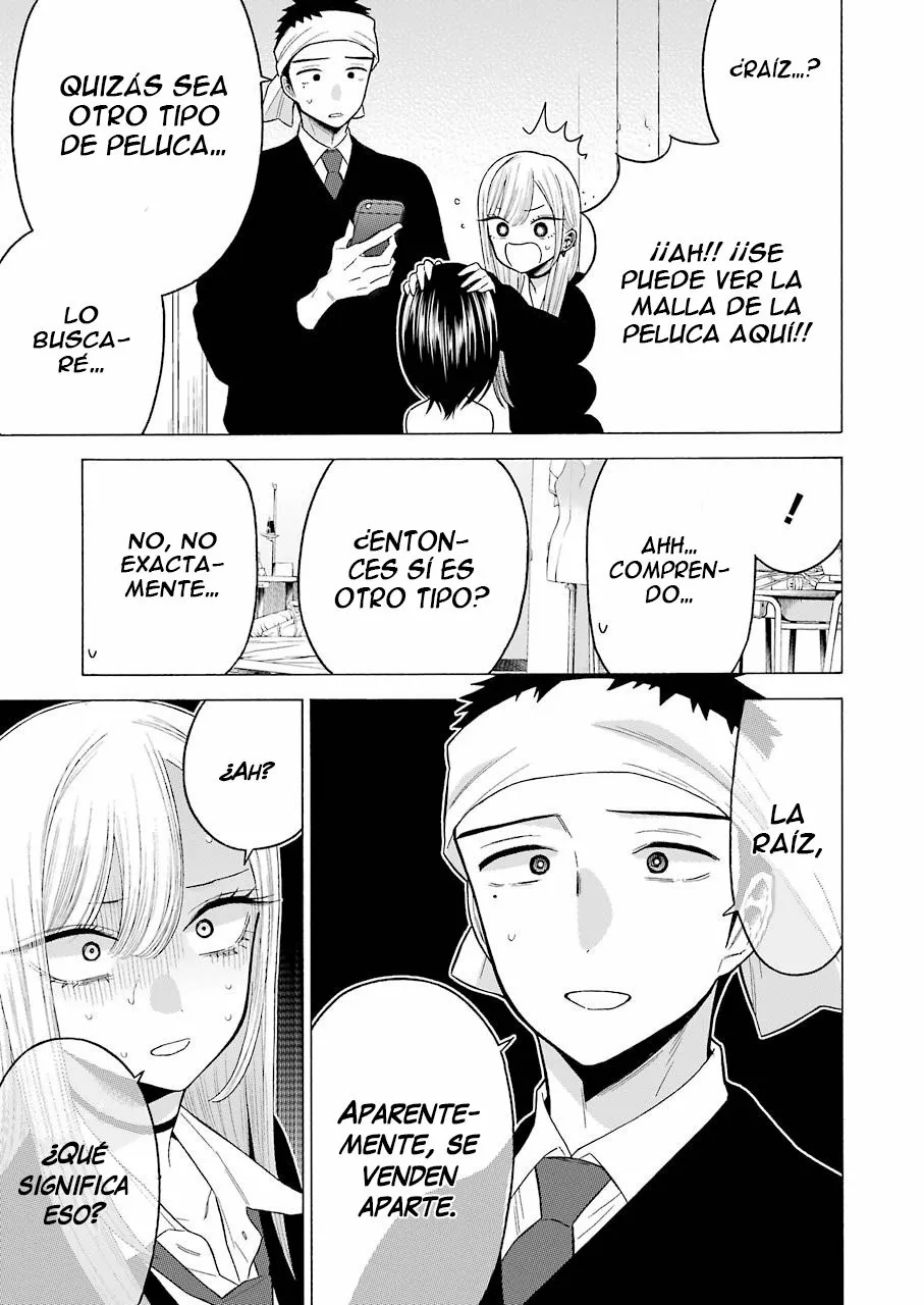 Página 8 — Sono Bisque Doll wa Koi wo Suru Capítulo 56