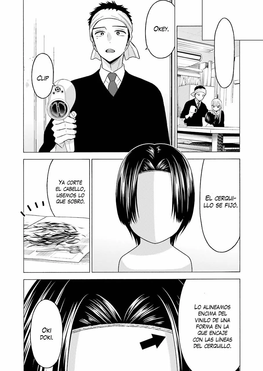 Página 12 — Sono Bisque Doll wa Koi wo Suru Capítulo 56