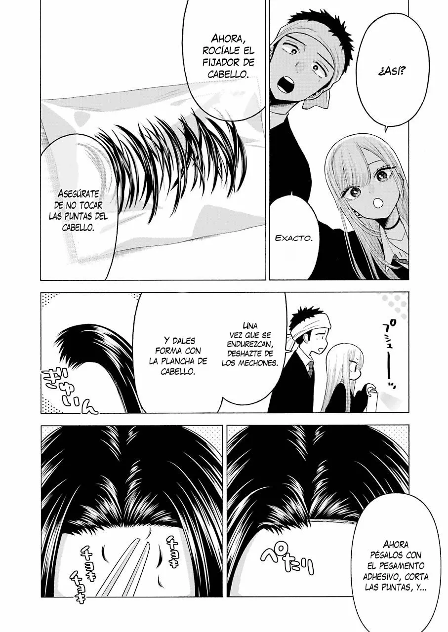 Página 13 — Sono Bisque Doll wa Koi wo Suru Capítulo 56