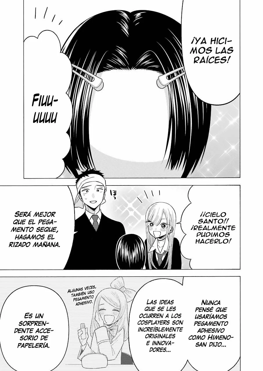 Página 14 — Sono Bisque Doll wa Koi wo Suru Capítulo 56