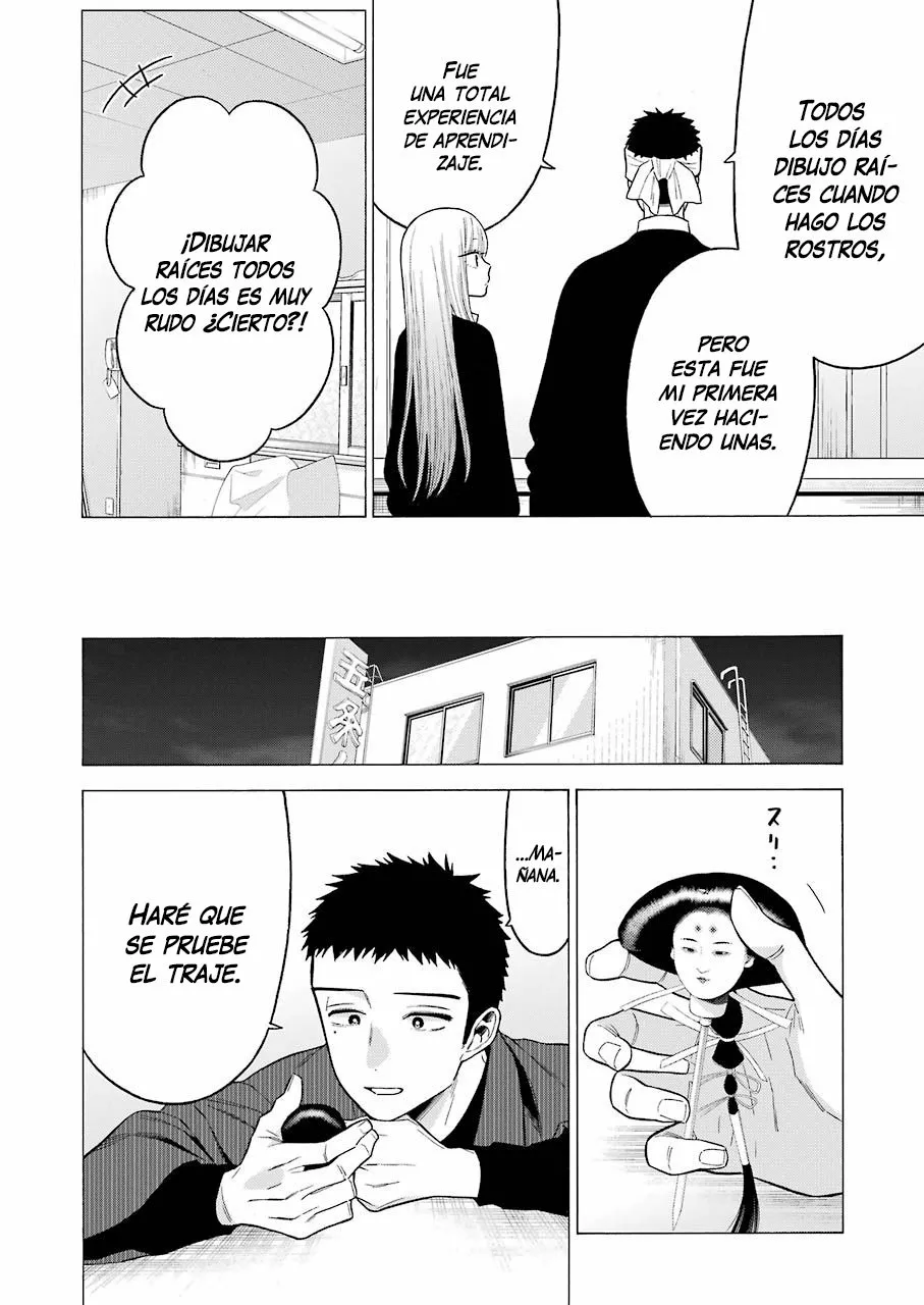 Página 15 — Sono Bisque Doll wa Koi wo Suru Capítulo 56