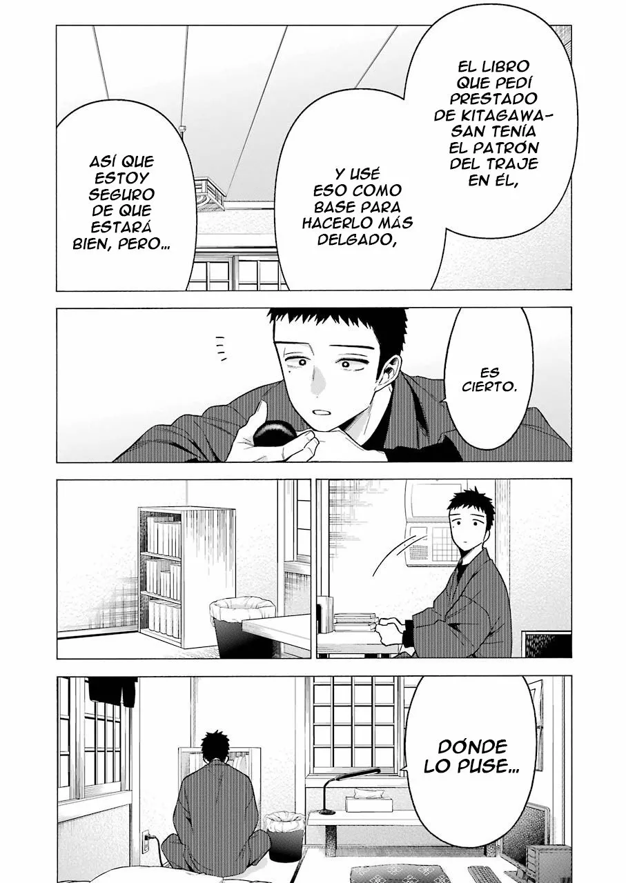 Página 16 — Sono Bisque Doll wa Koi wo Suru Capítulo 56