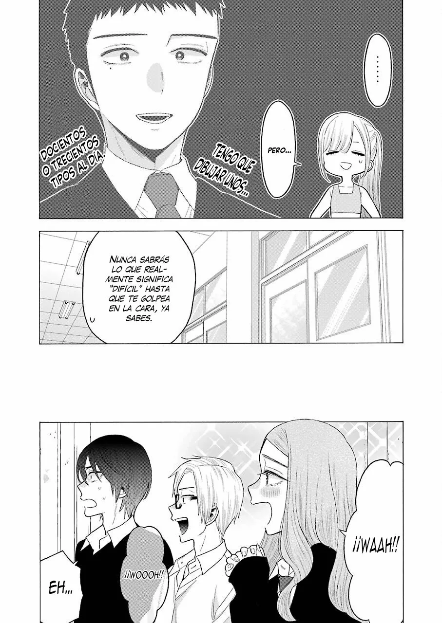 Página 3 — Sono Bisque Doll wa Koi wo Suru Capítulo 57
