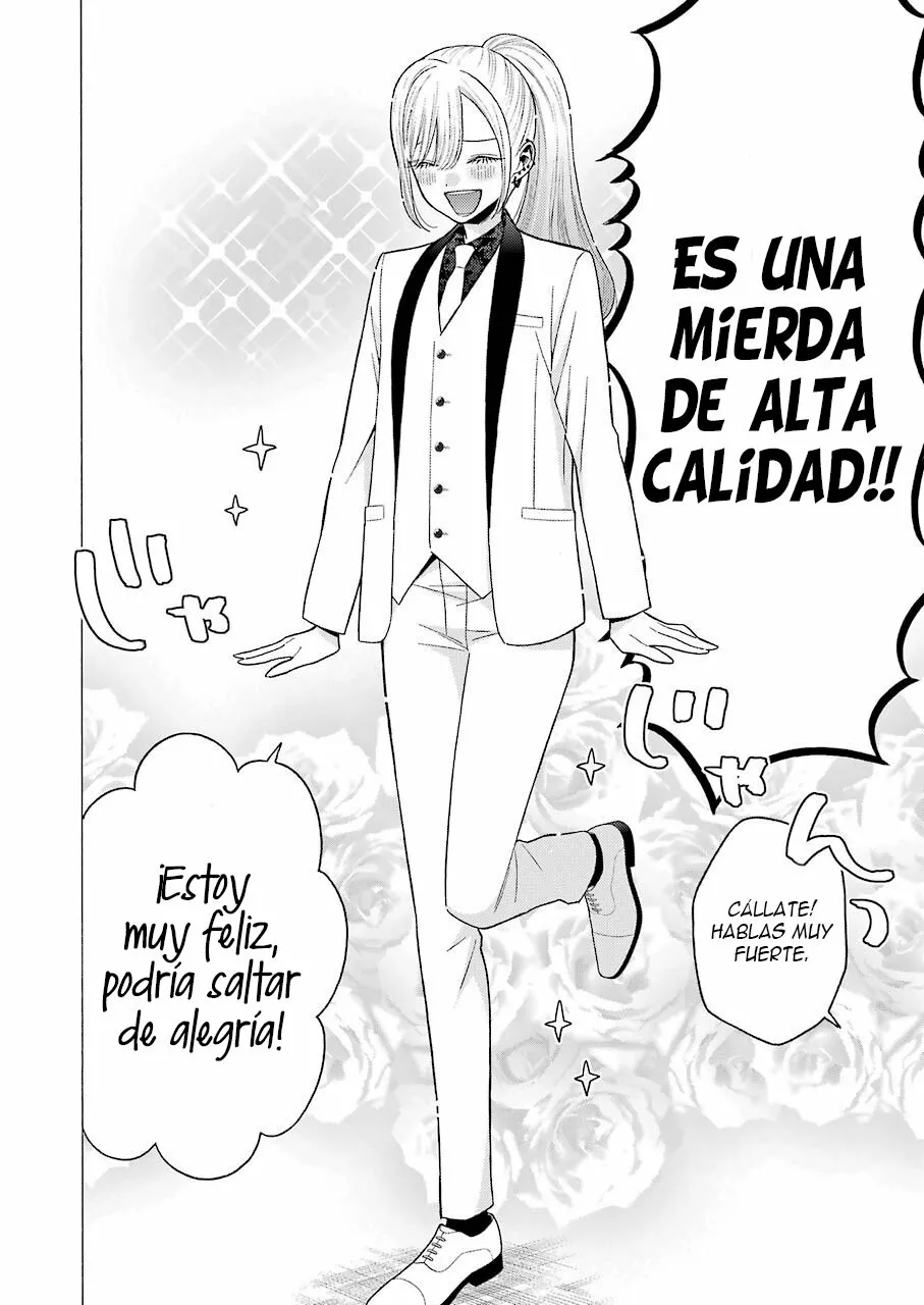 Página 4 — Sono Bisque Doll wa Koi wo Suru Capítulo 57