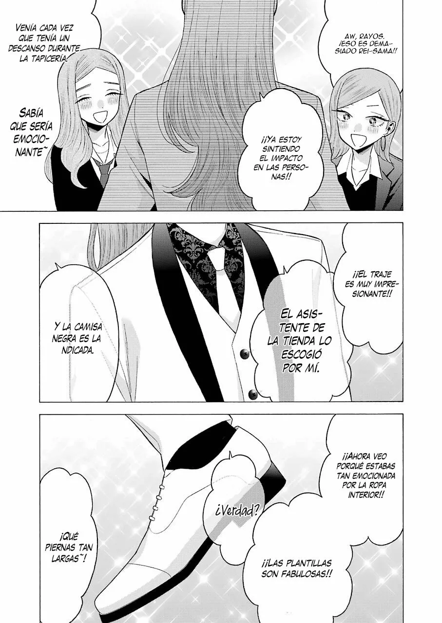 Página 5 — Sono Bisque Doll wa Koi wo Suru Capítulo 57