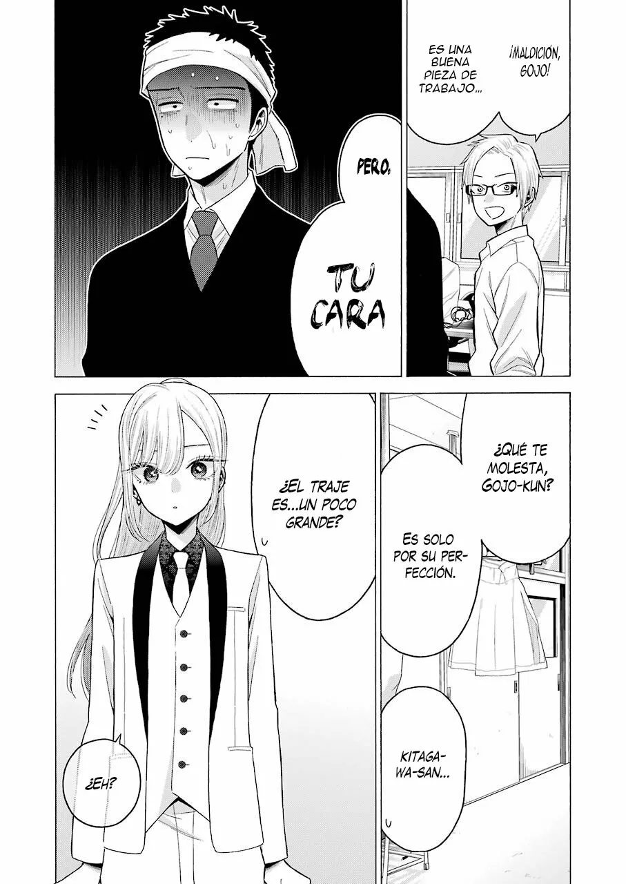 Página 6 — Sono Bisque Doll wa Koi wo Suru Capítulo 57