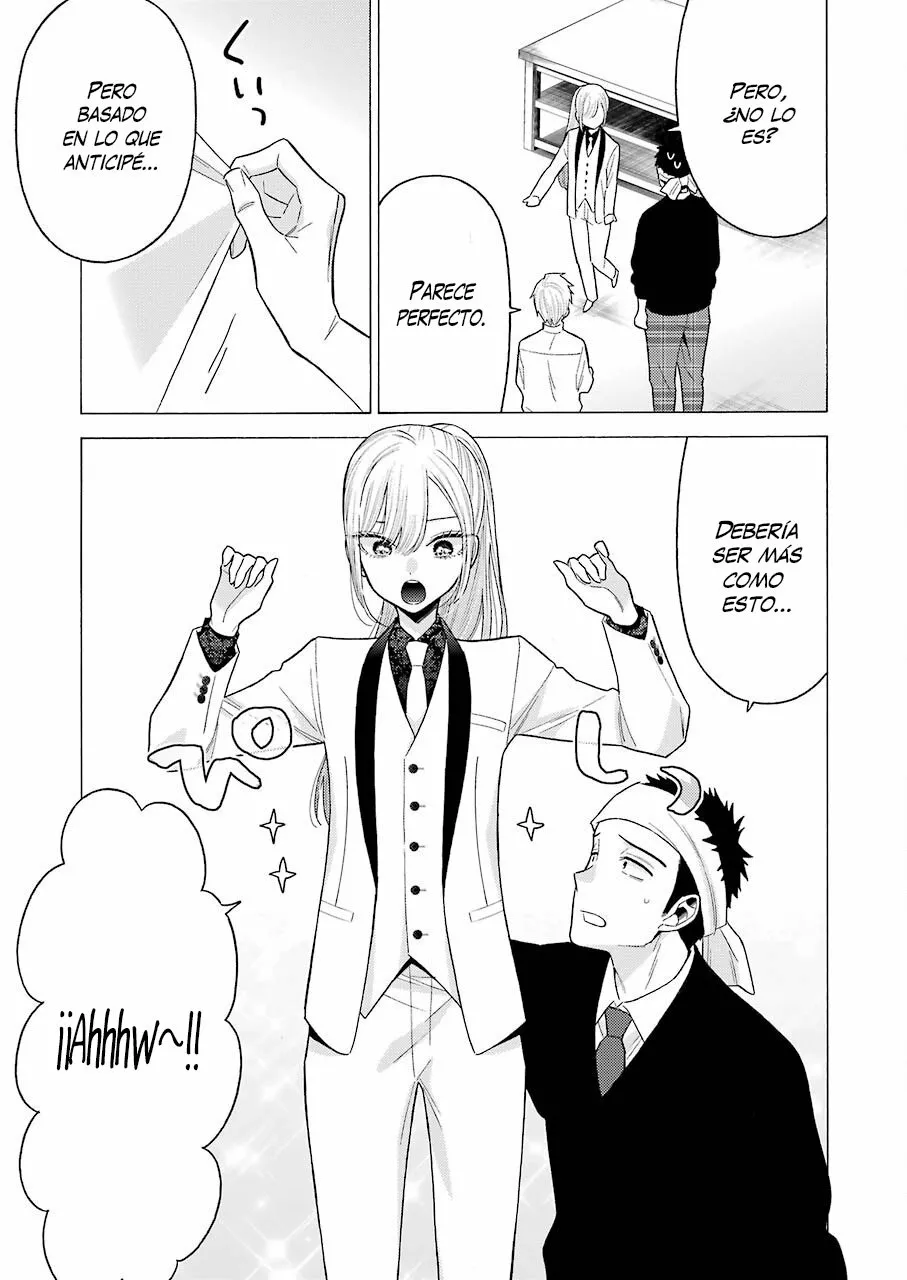 Página 7 — Sono Bisque Doll wa Koi wo Suru Capítulo 57