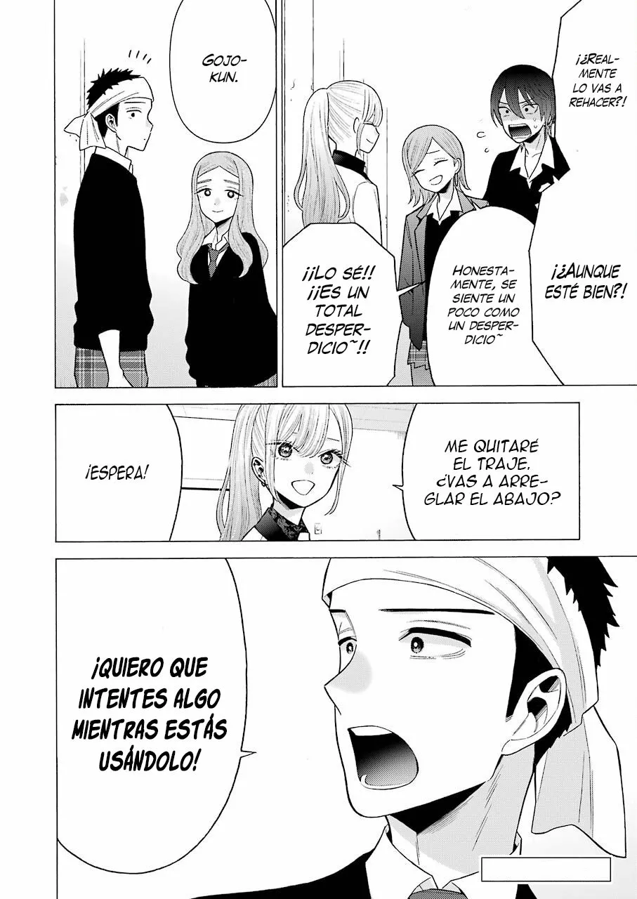 Página 9 — Sono Bisque Doll wa Koi wo Suru Capítulo 57