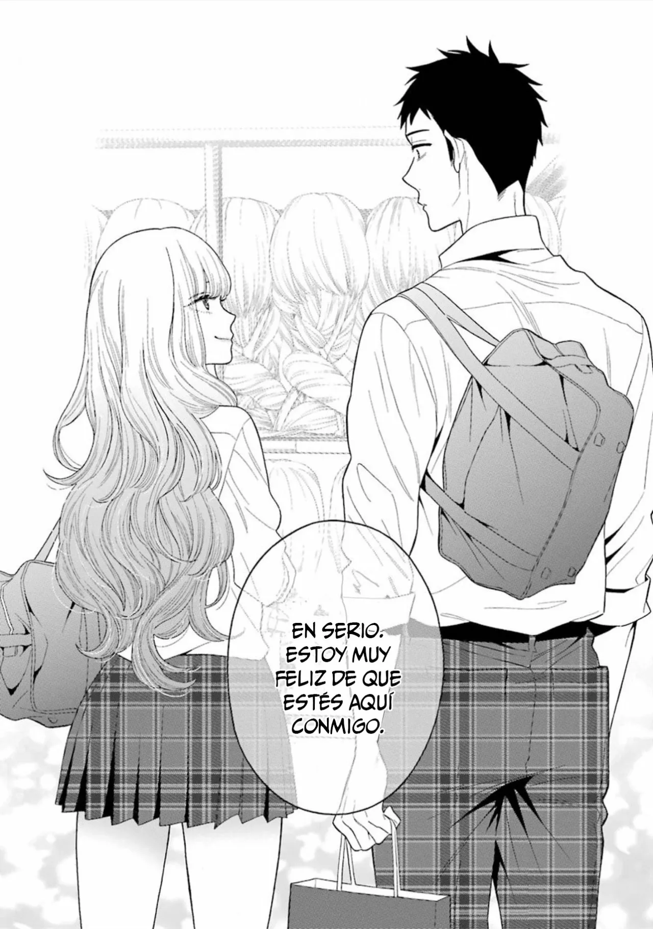 Página 14 — Sono Bisque Doll wa Koi wo Suru Capítulo 6