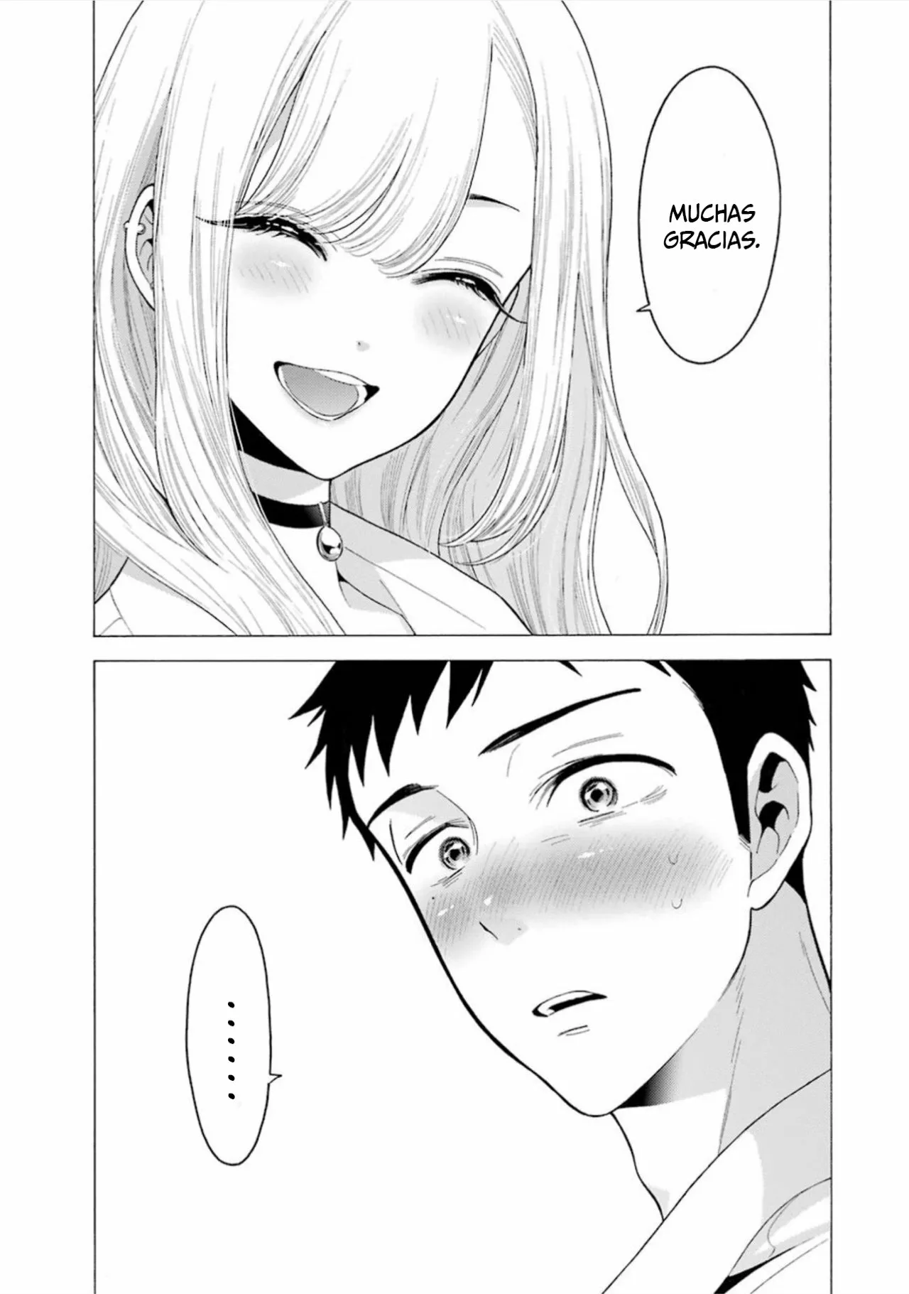 Página 15 — Sono Bisque Doll wa Koi wo Suru Capítulo 6