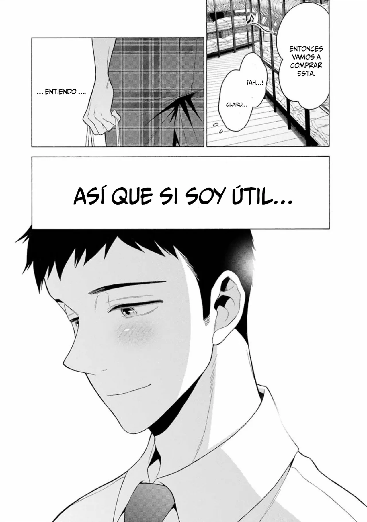 Página 16 — Sono Bisque Doll wa Koi wo Suru Capítulo 6