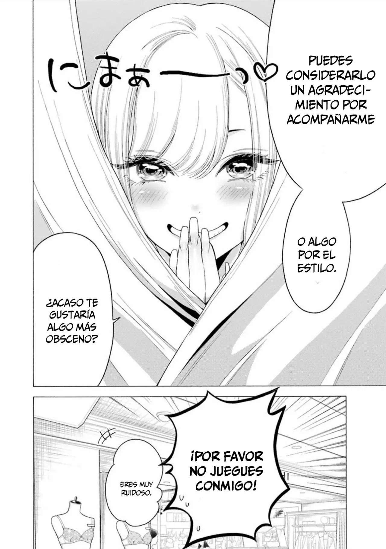 Página 20 — Sono Bisque Doll wa Koi wo Suru Capítulo 6