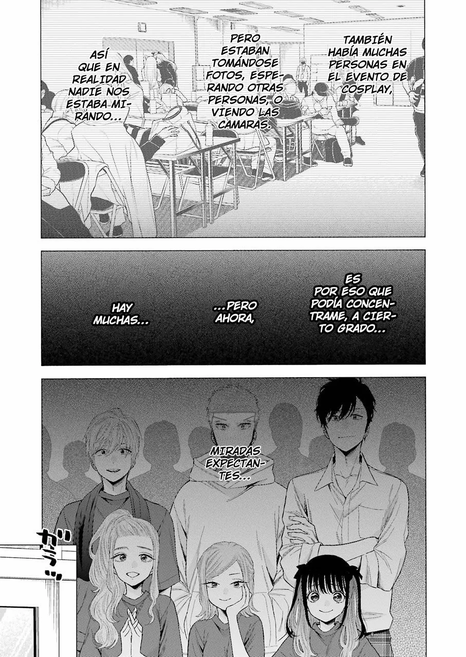 Página 4 — Sono Bisque Doll wa Koi wo Suru Capítulo 61