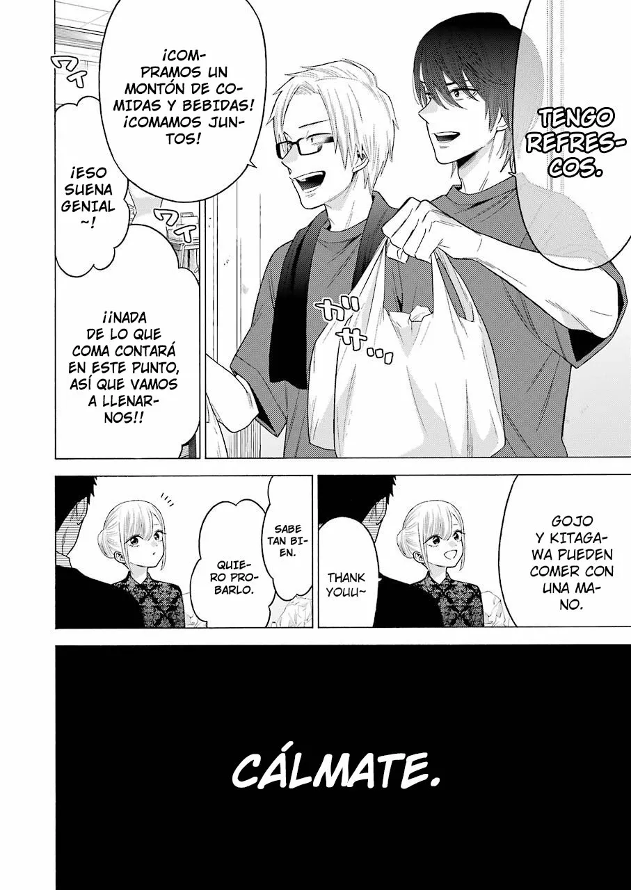 Página 5 — Sono Bisque Doll wa Koi wo Suru Capítulo 61