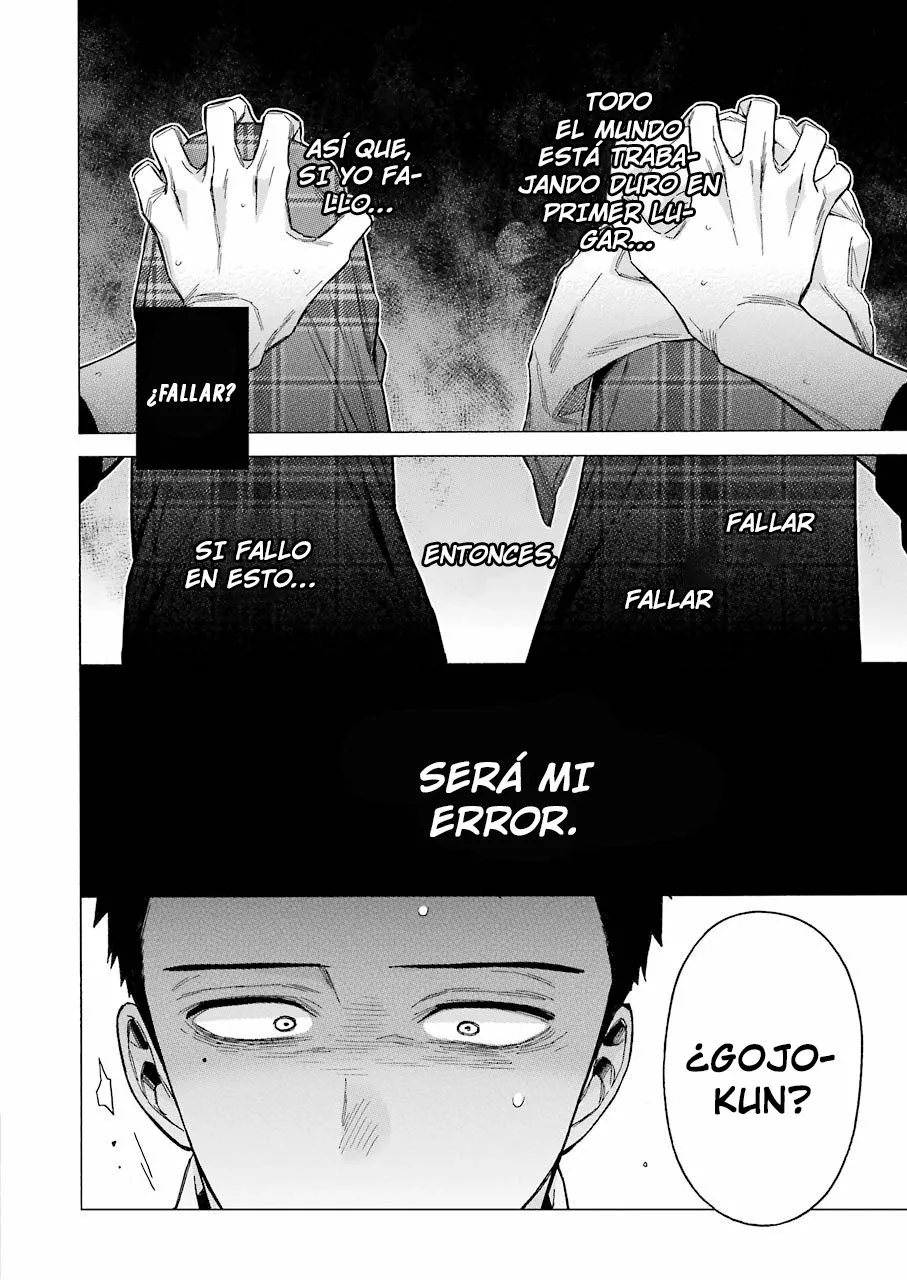 Página 7 — Sono Bisque Doll wa Koi wo Suru Capítulo 61