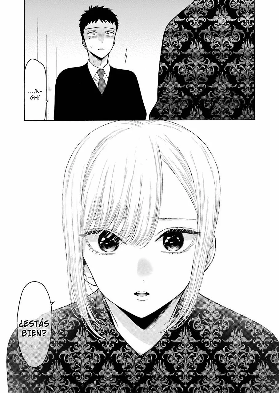 Página 8 — Sono Bisque Doll wa Koi wo Suru Capítulo 61