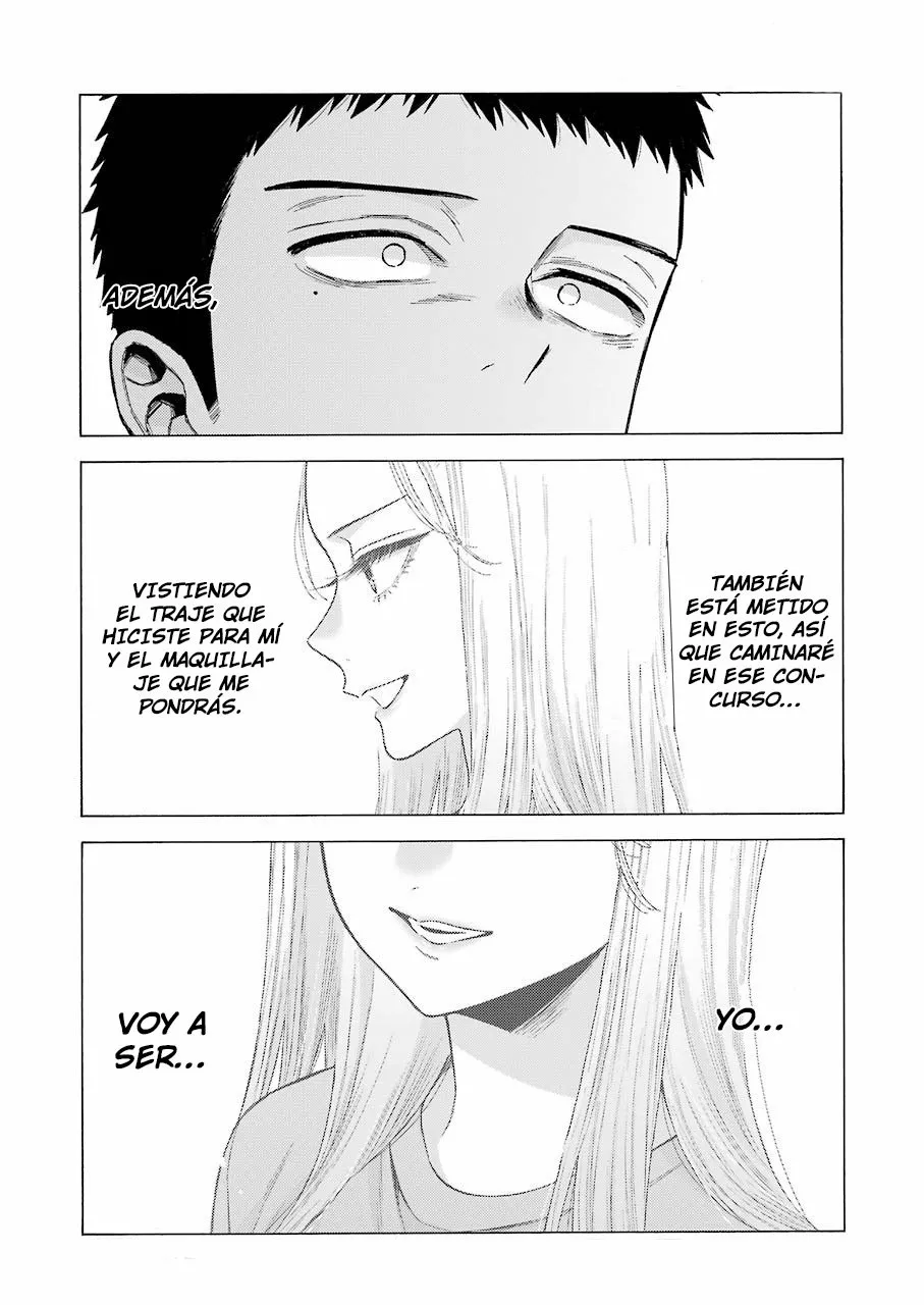 Página 9 — Sono Bisque Doll wa Koi wo Suru Capítulo 61