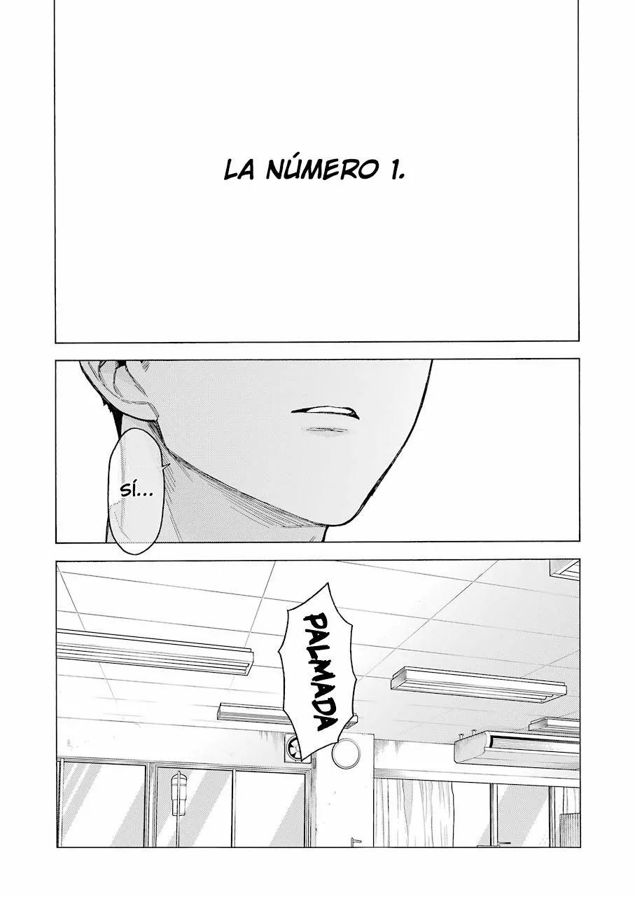 Página 10 — Sono Bisque Doll wa Koi wo Suru Capítulo 61