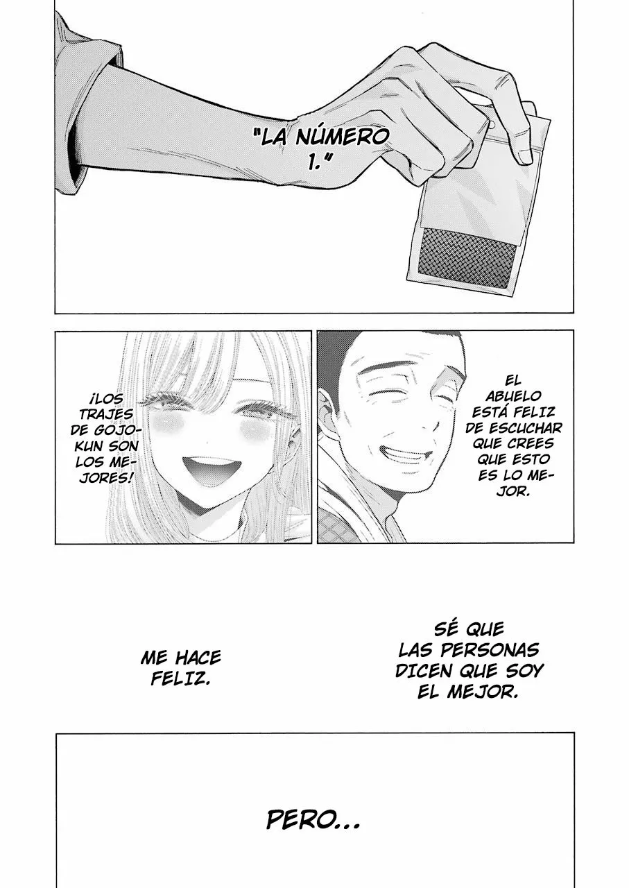 Página 15 — Sono Bisque Doll wa Koi wo Suru Capítulo 61