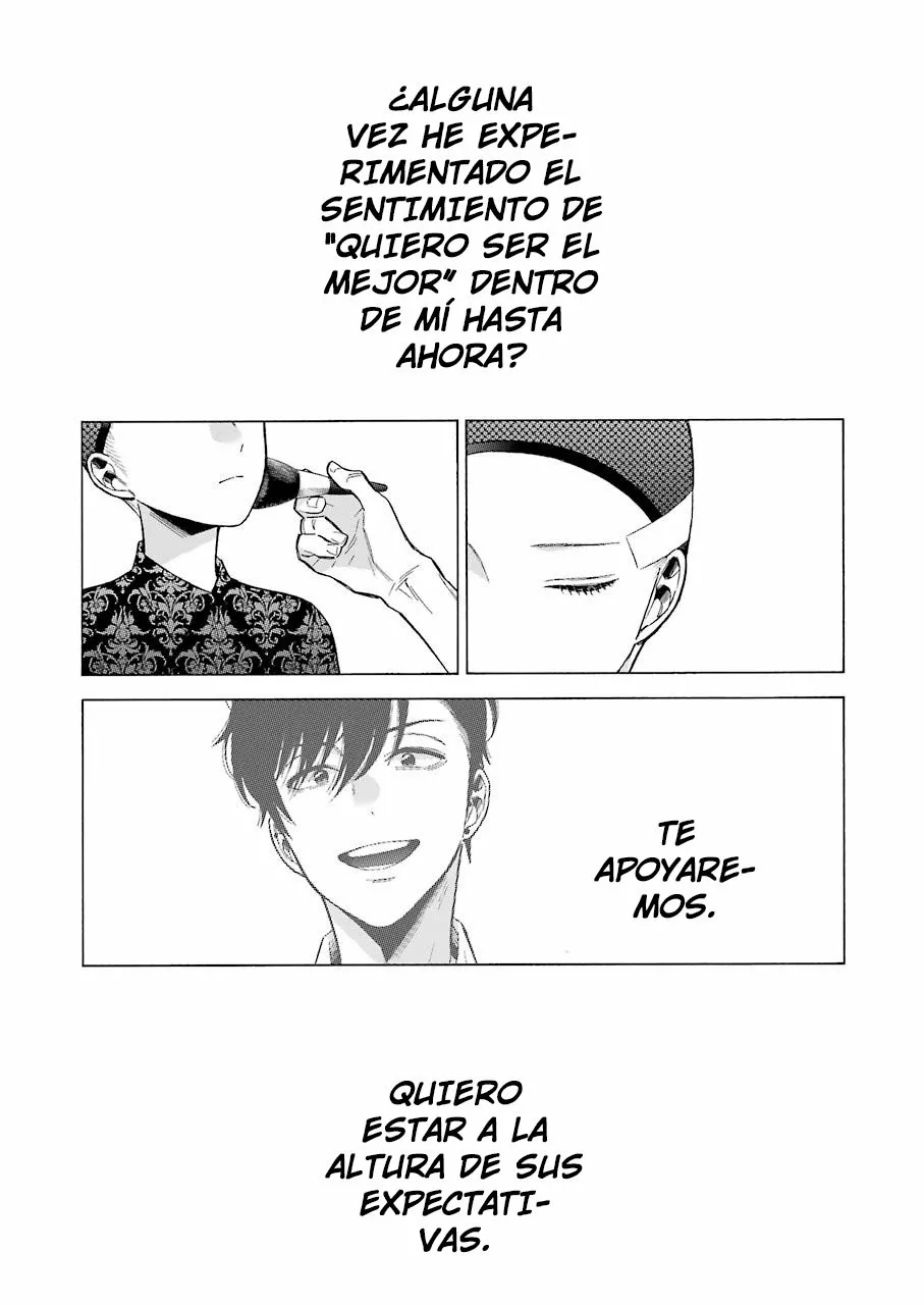 Página 16 — Sono Bisque Doll wa Koi wo Suru Capítulo 61