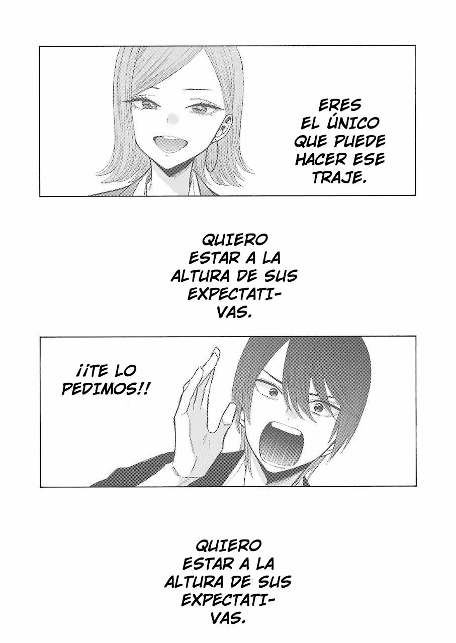 Página 17 — Sono Bisque Doll wa Koi wo Suru Capítulo 61