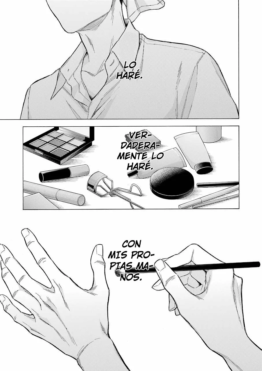 Página 20 — Sono Bisque Doll wa Koi wo Suru Capítulo 61