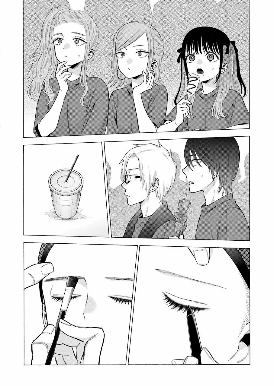 Página 23 — Sono Bisque Doll wa Koi wo Suru Capítulo 61