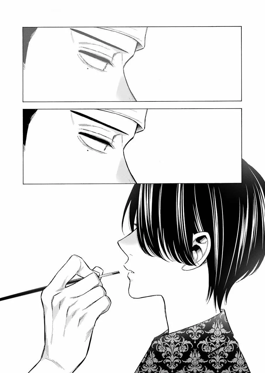 Página 26 — Sono Bisque Doll wa Koi wo Suru Capítulo 61