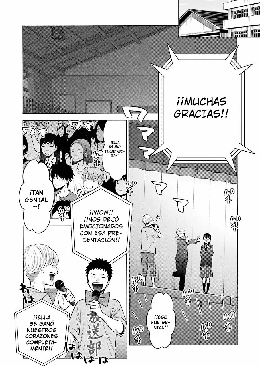 Página 29 — Sono Bisque Doll wa Koi wo Suru Capítulo 61