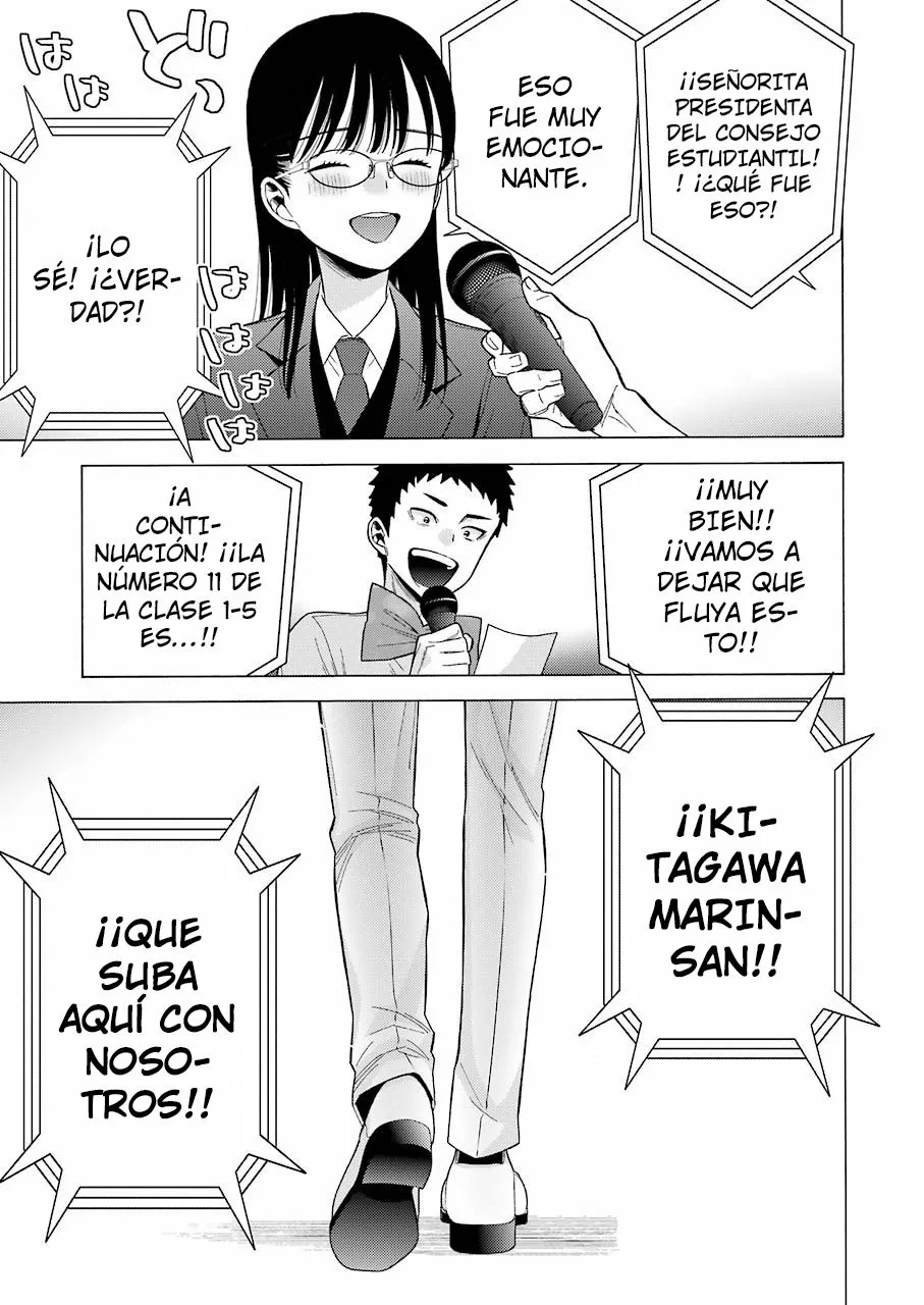 Página 30 — Sono Bisque Doll wa Koi wo Suru Capítulo 61