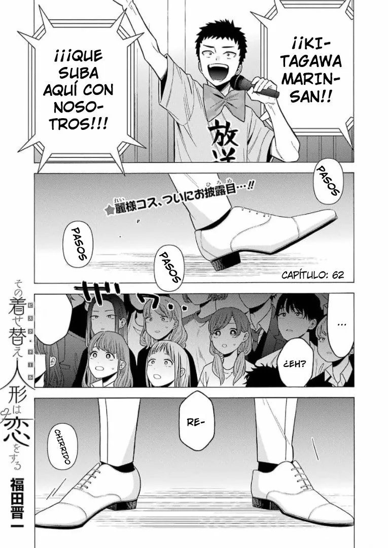 Página 2 — Sono Bisque Doll wa Koi wo Suru Capítulo 62