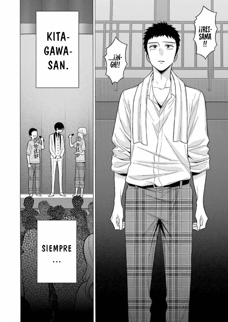 Página 7 — Sono Bisque Doll wa Koi wo Suru Capítulo 62