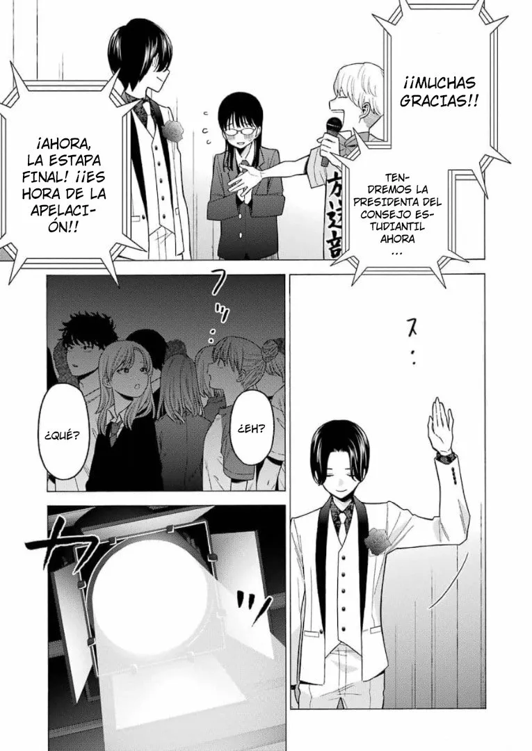 Página 14 — Sono Bisque Doll wa Koi wo Suru Capítulo 62