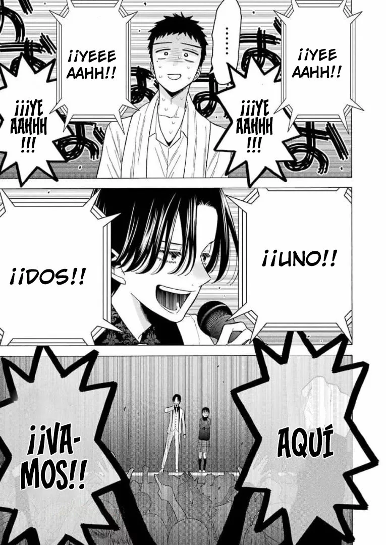 Página 20 — Sono Bisque Doll wa Koi wo Suru Capítulo 62