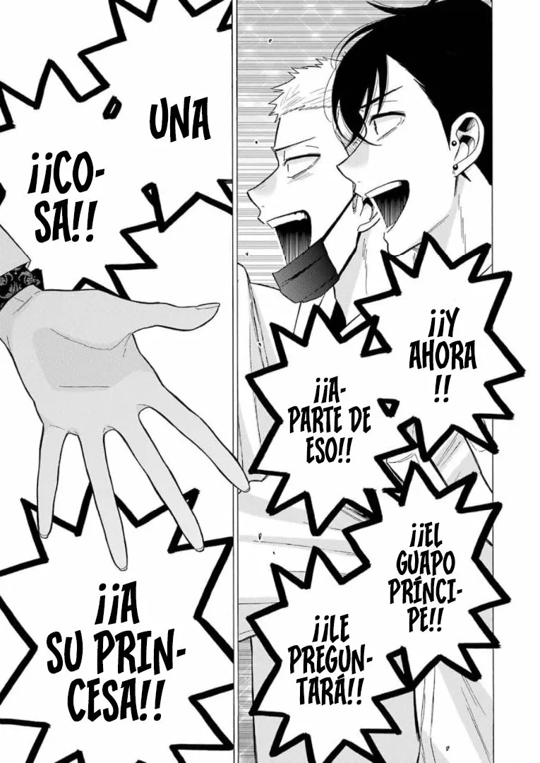 Página 22 — Sono Bisque Doll wa Koi wo Suru Capítulo 62