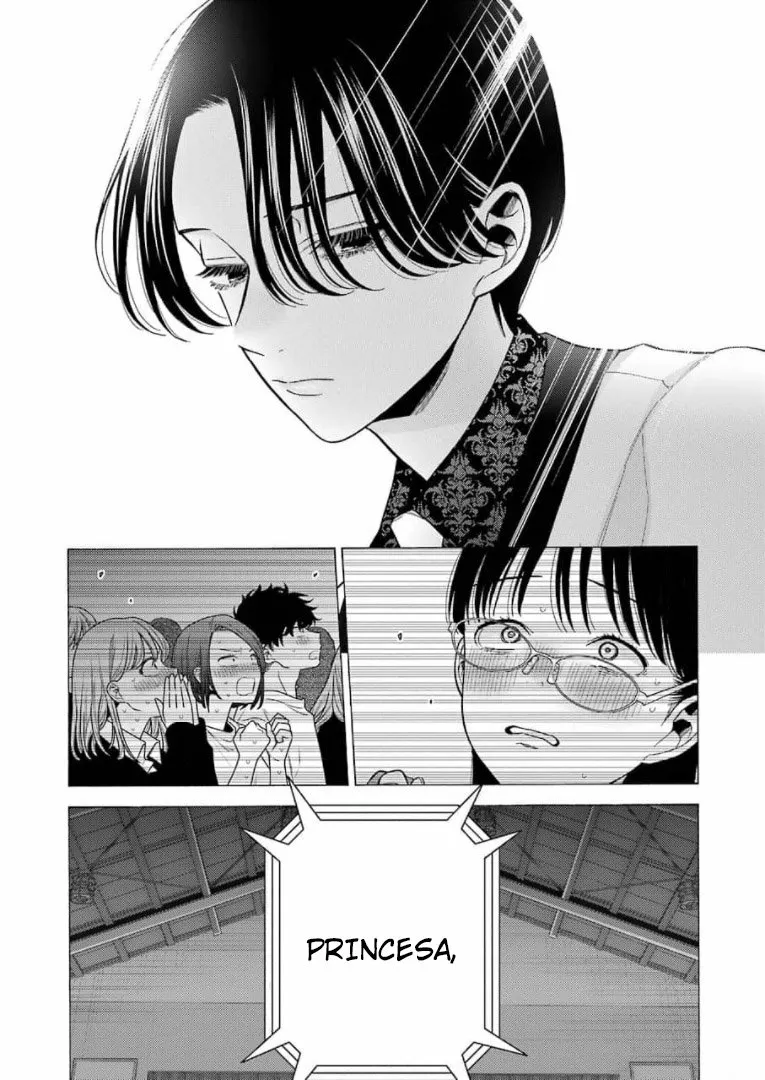 Página 24 — Sono Bisque Doll wa Koi wo Suru Capítulo 62