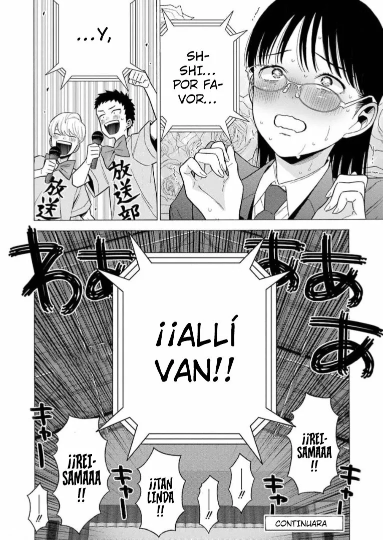 Página 27 — Sono Bisque Doll wa Koi wo Suru Capítulo 62