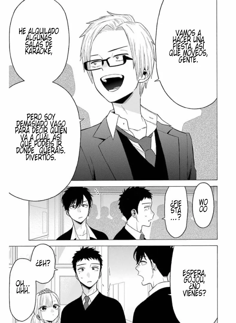 Página 4 — Sono Bisque Doll wa Koi wo Suru Capítulo 63