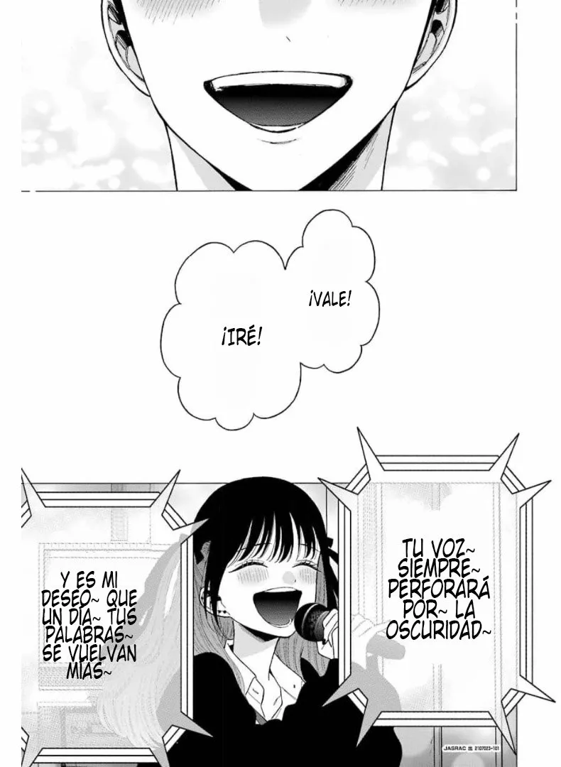 Página 8 — Sono Bisque Doll wa Koi wo Suru Capítulo 63