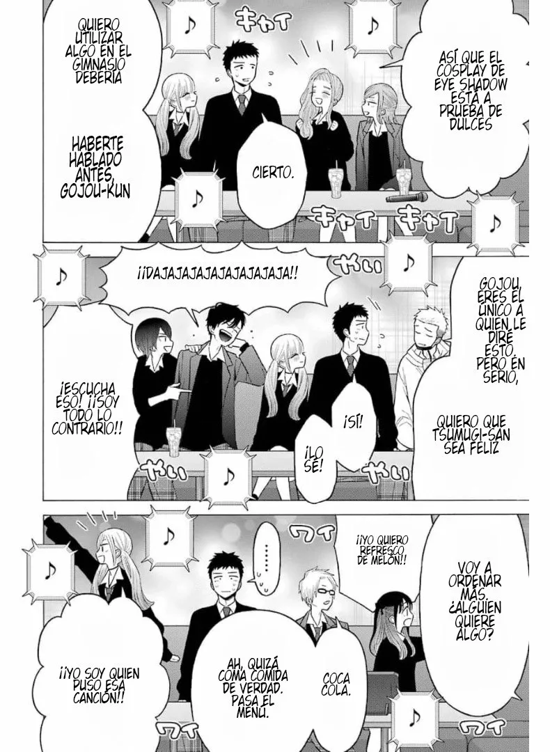 Página 9 — Sono Bisque Doll wa Koi wo Suru Capítulo 63